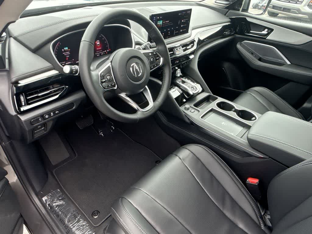 2026 Acura MDX with Technology Package