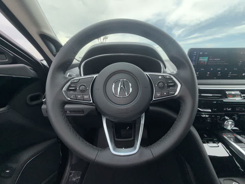 2026 Acura MDX with Technology Package