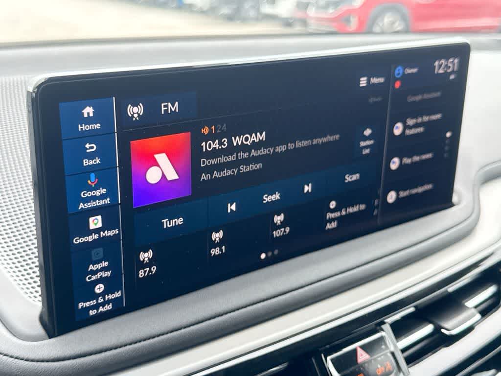 2026 Acura MDX with Technology Package