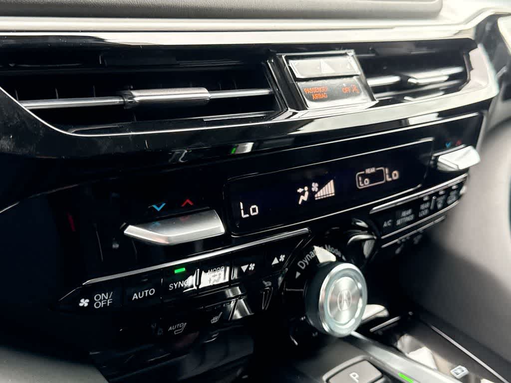 2026 Acura MDX with Technology Package
