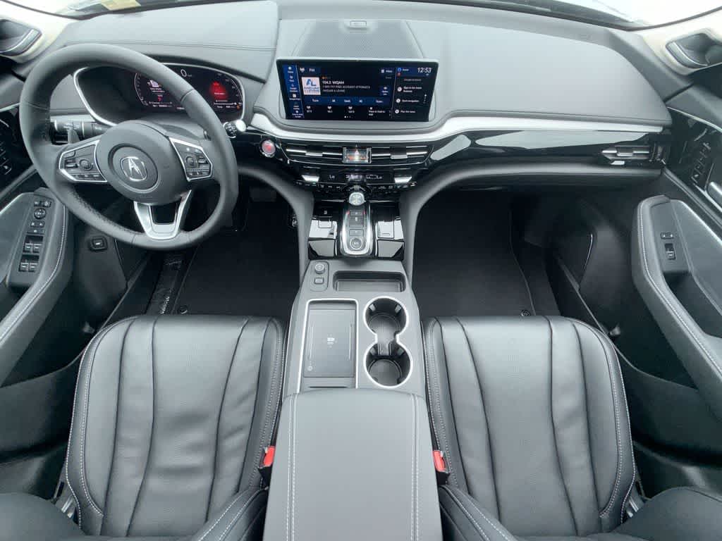 2026 Acura MDX with Technology Package
