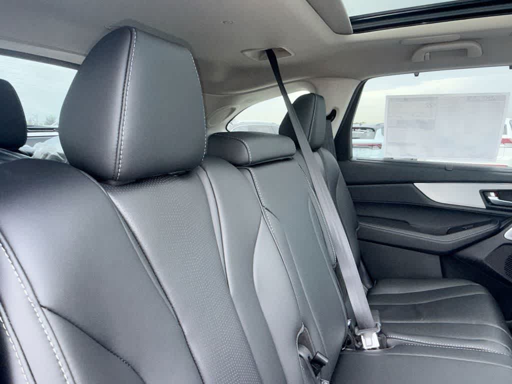 2026 Acura MDX with Technology Package