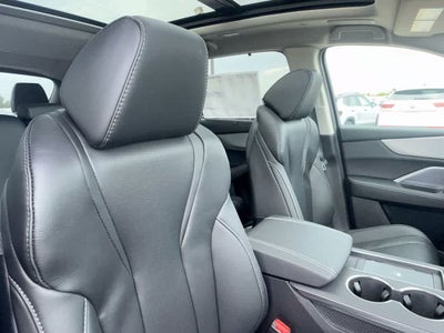 2026 Acura MDX with Technology Package