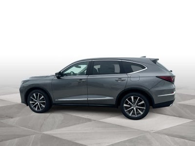 2026 Acura MDX with Technology Package