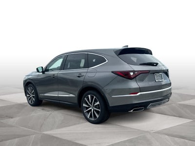 2026 Acura MDX with Technology Package