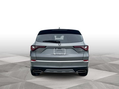 2026 Acura MDX with Technology Package
