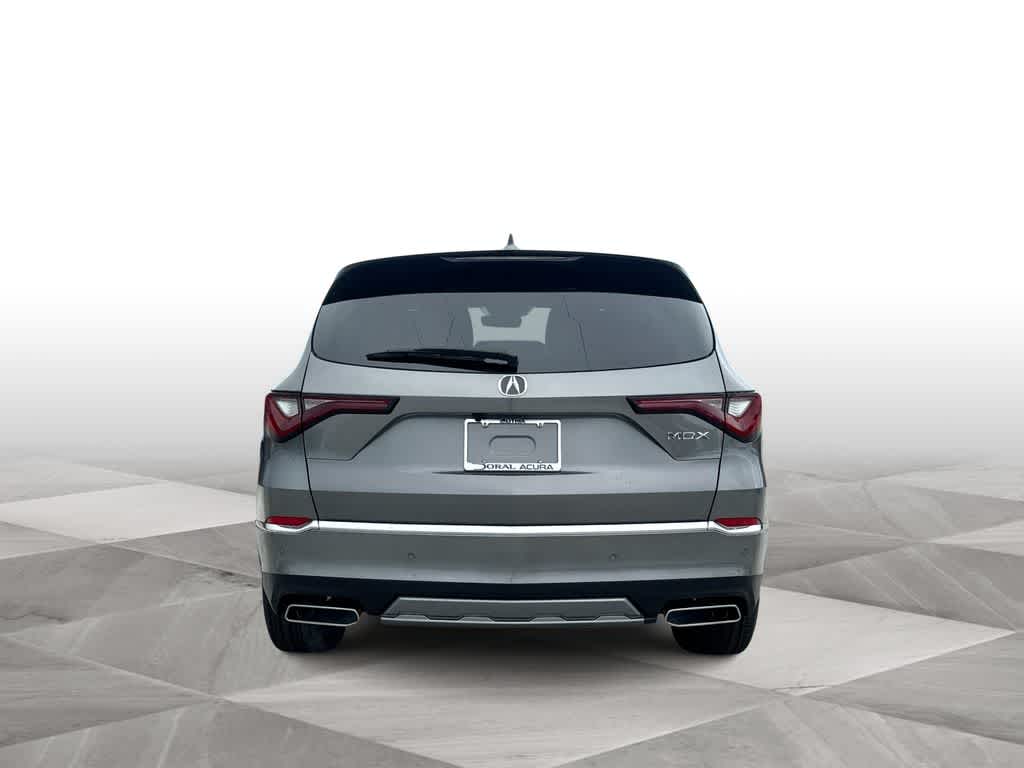 2026 Acura MDX with Technology Package