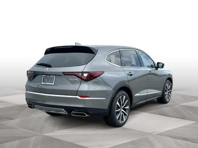 2026 Acura MDX with Technology Package