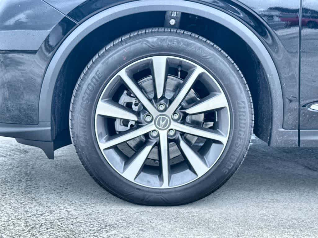 2026 Acura MDX with Technology Package