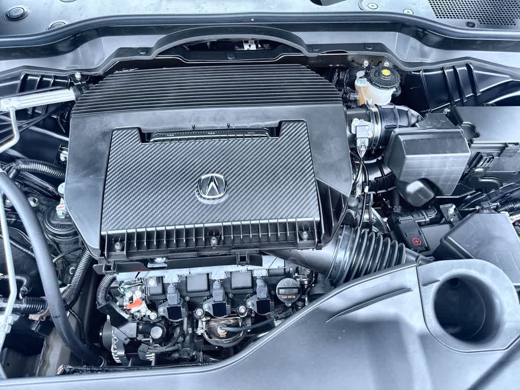 2026 Acura MDX with Technology Package