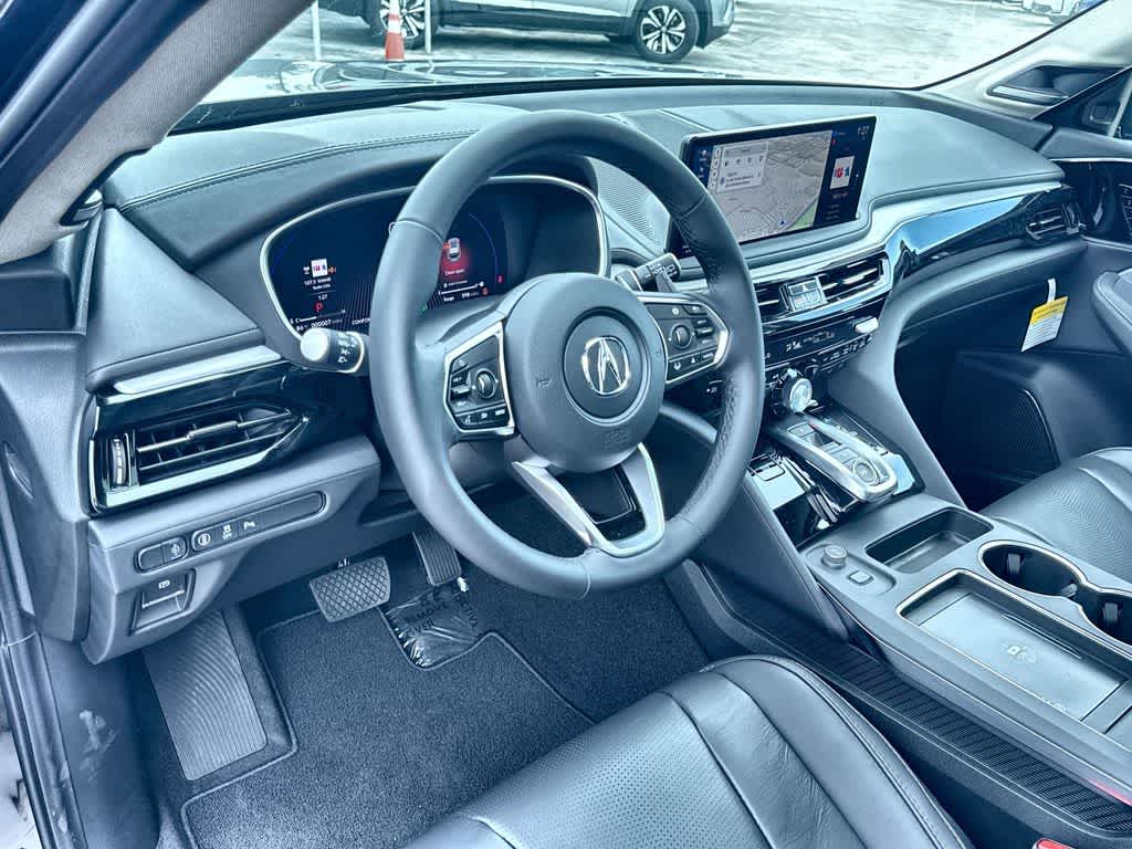 2026 Acura MDX with Technology Package