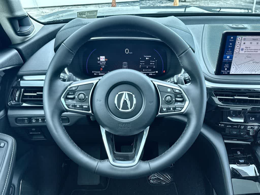 2026 Acura MDX with Technology Package