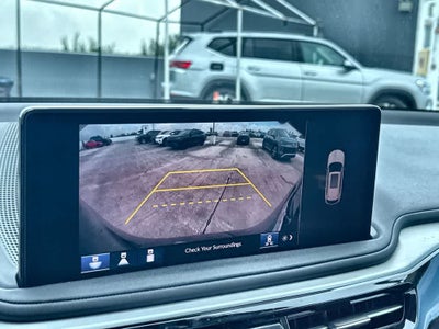 2026 Acura MDX with Technology Package