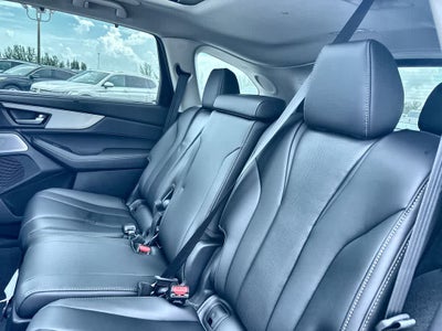 2026 Acura MDX with Technology Package
