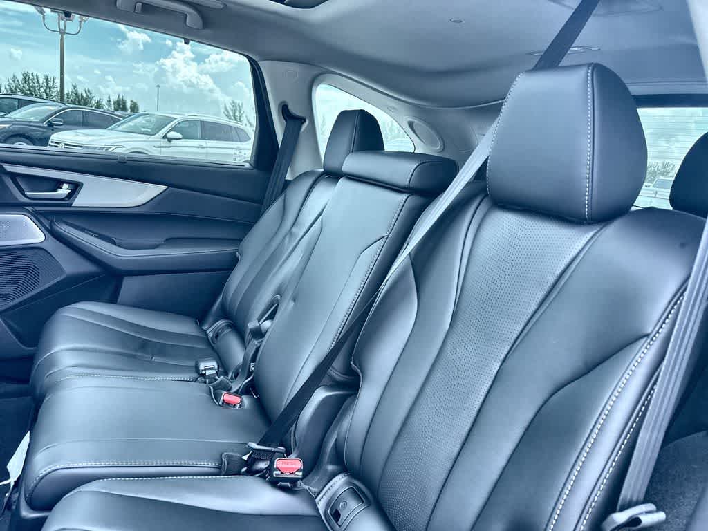 2026 Acura MDX with Technology Package