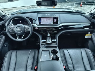2026 Acura MDX with Technology Package