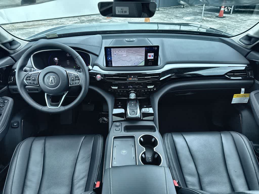 2026 Acura MDX with Technology Package