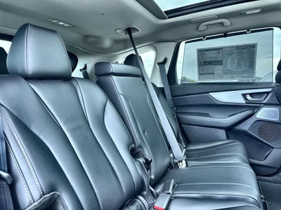 2026 Acura MDX with Technology Package