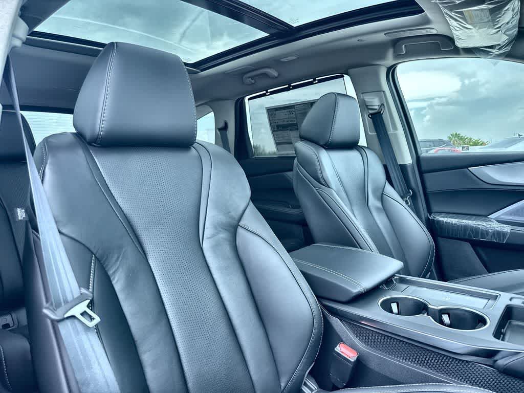 2026 Acura MDX with Technology Package