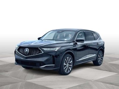 2026 Acura MDX with Technology Package