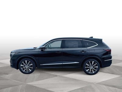 2026 Acura MDX with Technology Package
