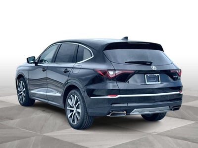 2026 Acura MDX with Technology Package