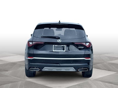 2026 Acura MDX with Technology Package