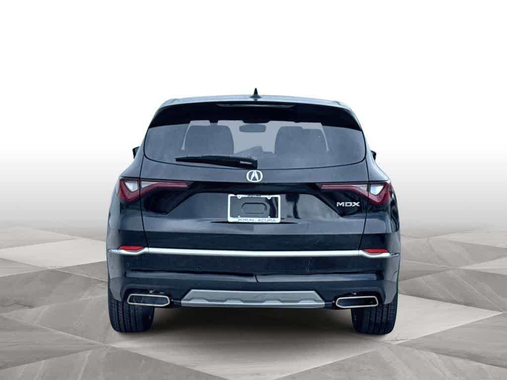 2026 Acura MDX with Technology Package