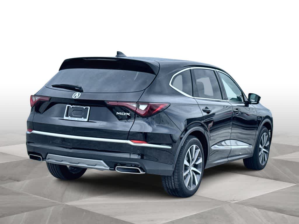 2026 Acura MDX with Technology Package