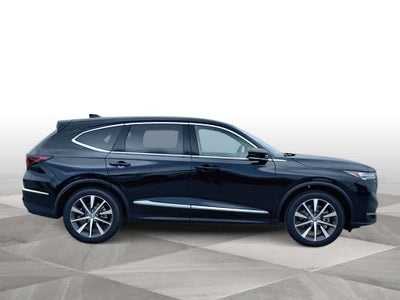 2026 Acura MDX with Technology Package