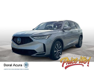 2026 Acura MDX with Technology Package