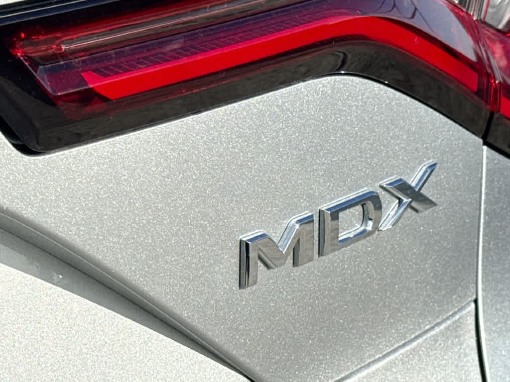 2026 Acura MDX with Technology Package