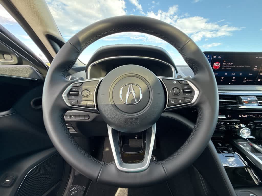 2026 Acura MDX with Technology Package