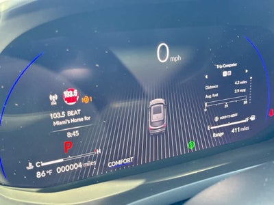 2026 Acura MDX with Technology Package
