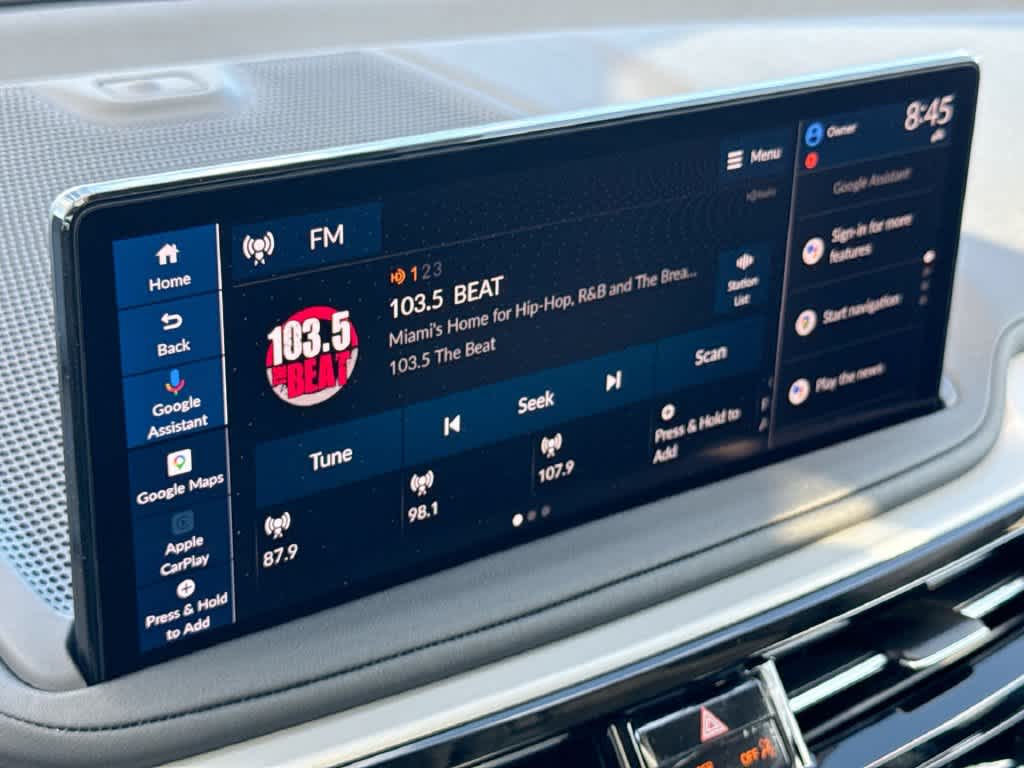 2026 Acura MDX with Technology Package