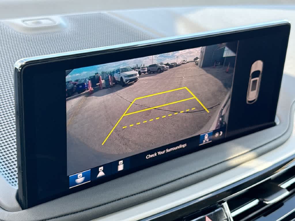 2026 Acura MDX with Technology Package