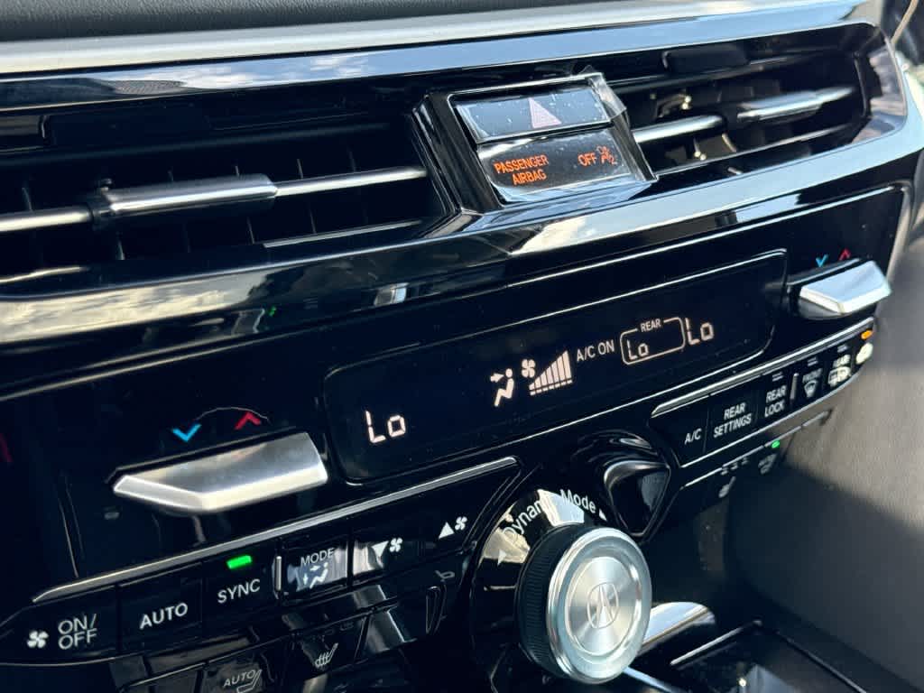 2026 Acura MDX with Technology Package