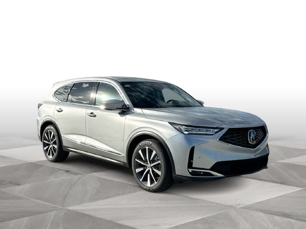 2026 Acura MDX with Technology Package