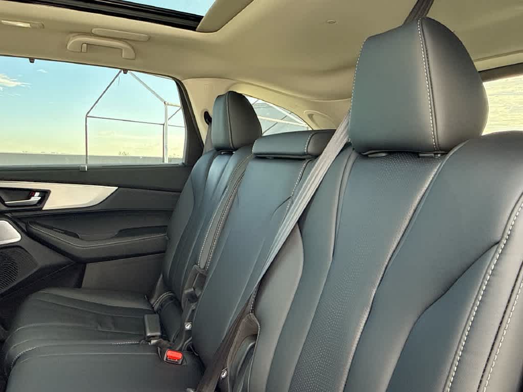2026 Acura MDX with Technology Package