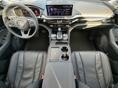 2026 Acura MDX with Technology Package