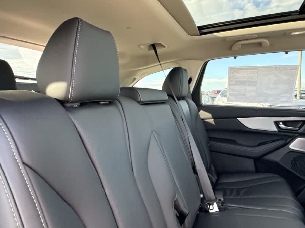 2026 Acura MDX with Technology Package