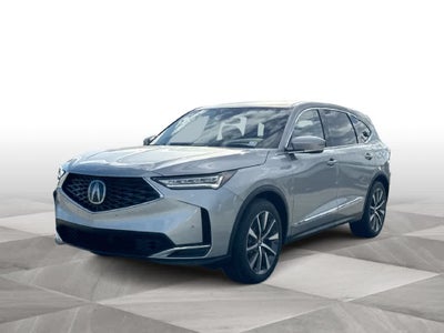 2026 Acura MDX with Technology Package