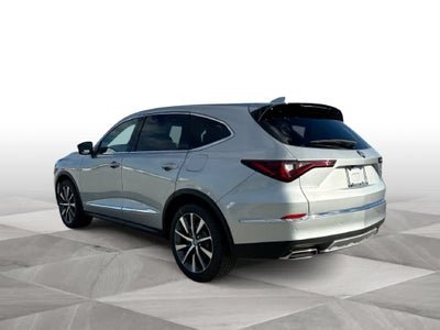 2026 Acura MDX with Technology Package