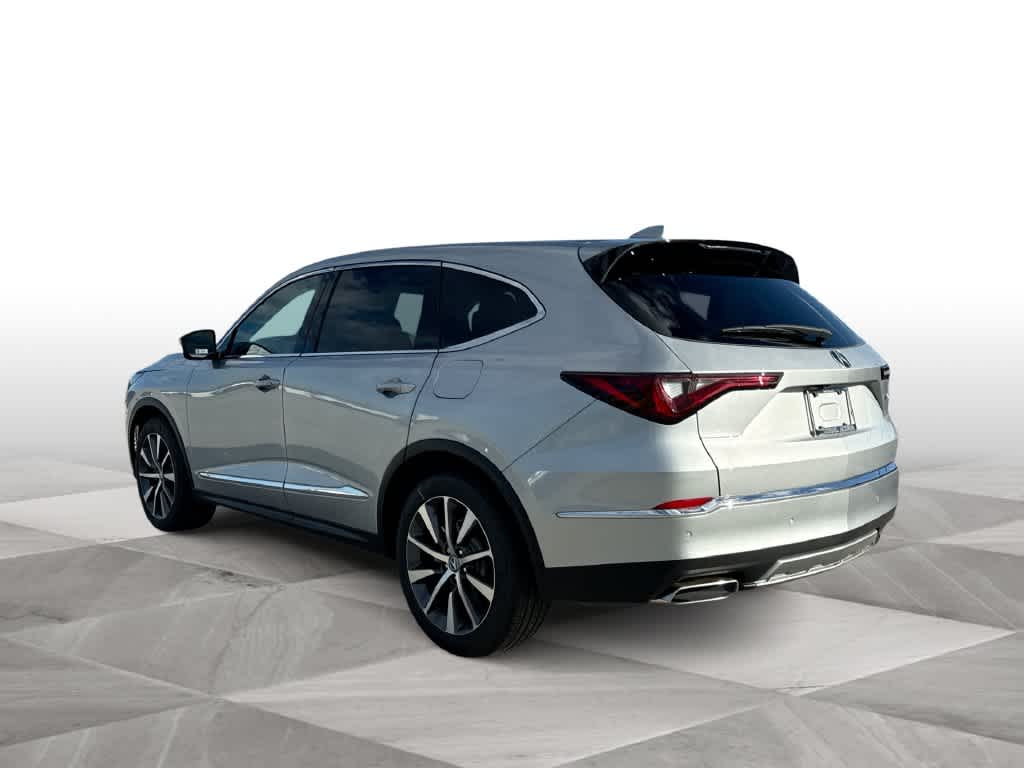 2026 Acura MDX with Technology Package