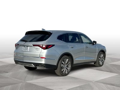 2026 Acura MDX with Technology Package