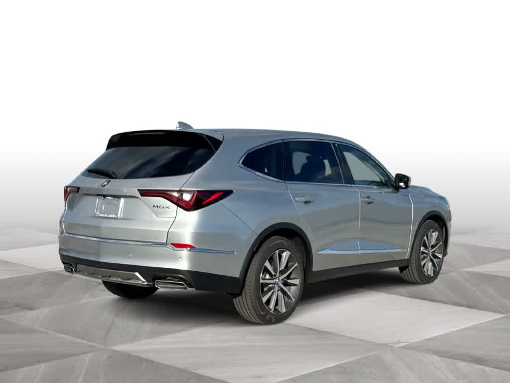 2026 Acura MDX with Technology Package