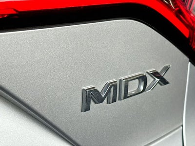 2024 Acura MDX w/Technology Package