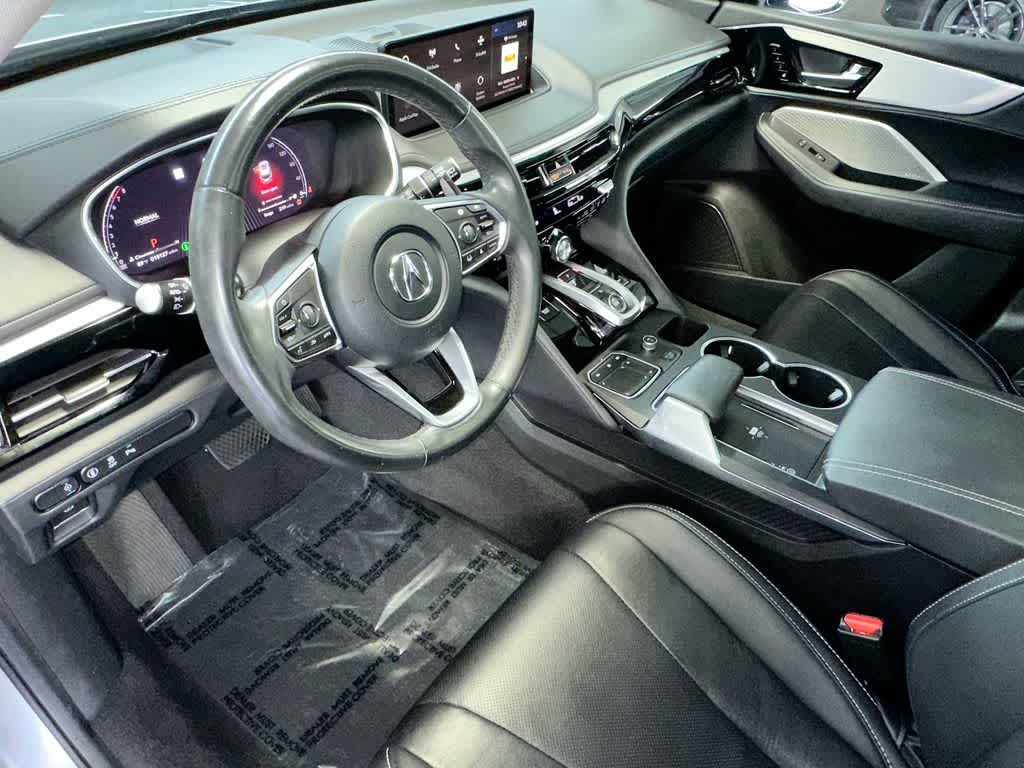 2024 Acura MDX w/Technology Package
