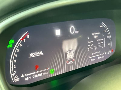 2024 Acura MDX w/Technology Package