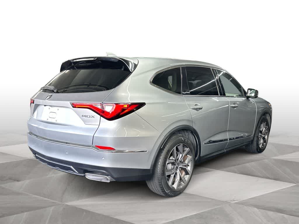 2024 Acura MDX w/Technology Package